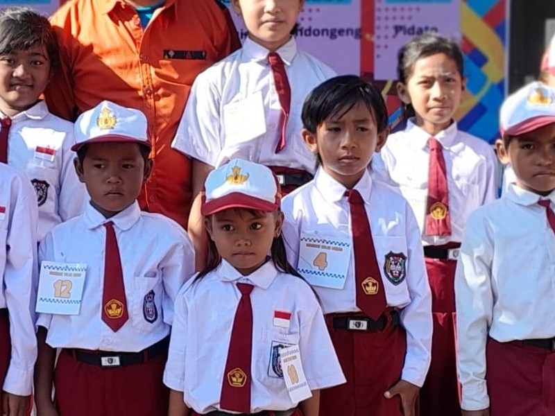 SDN 5 Banyuputih Ikuti Semarak Bulan Bahasa KKG Gugus V Baluran